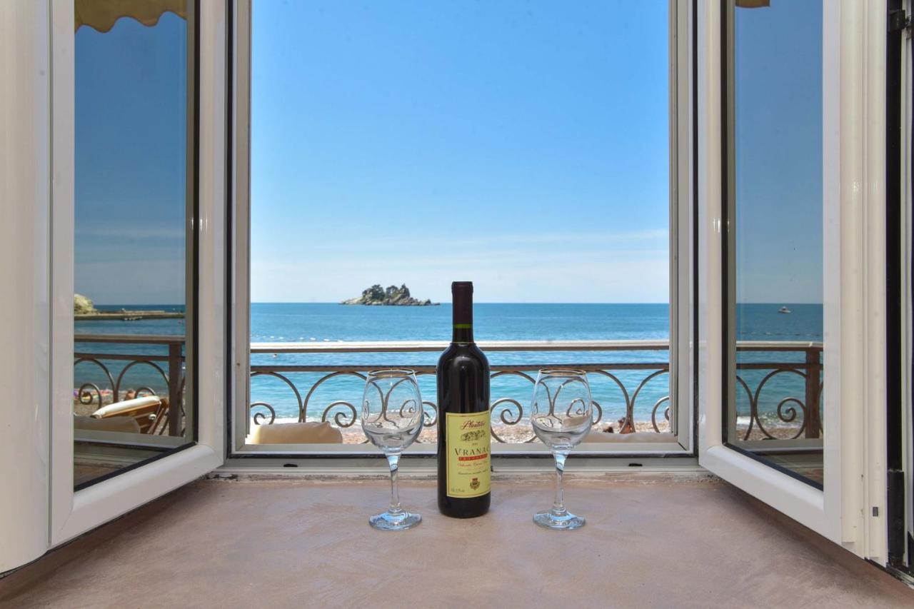 Beach House Petrovac 외부 사진
