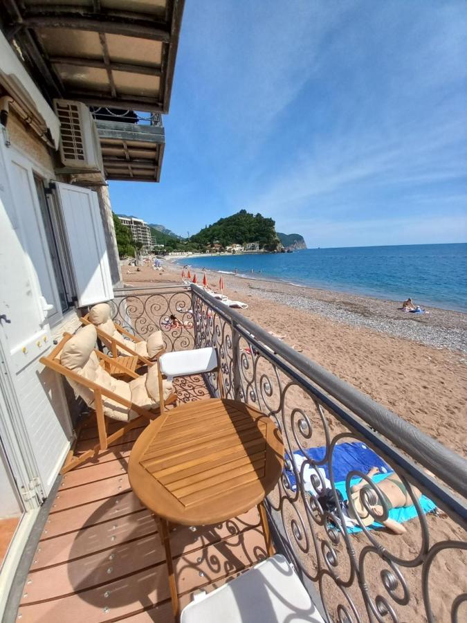 Beach House Petrovac 외부 사진